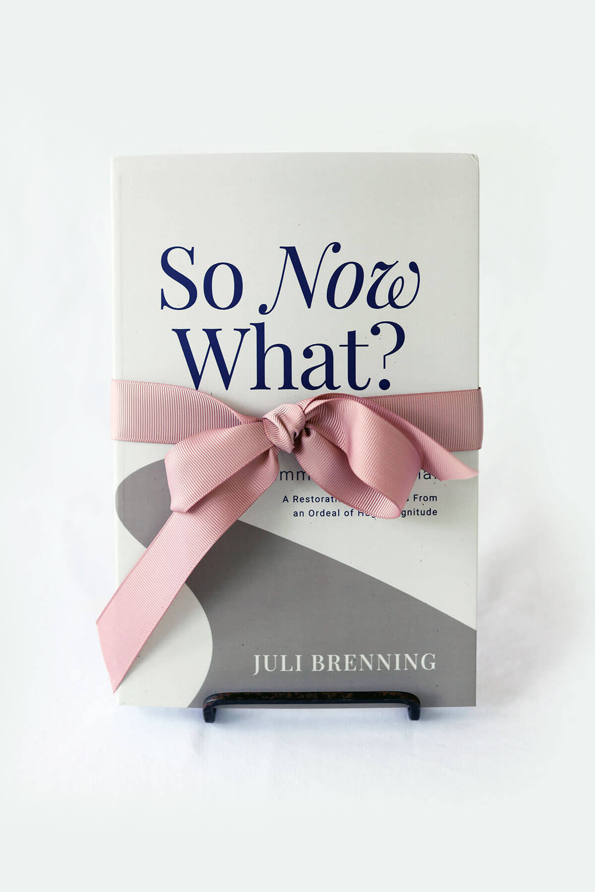 So Now What?
