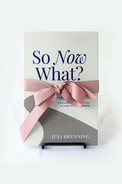 So Now What?