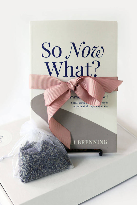 So Now What?