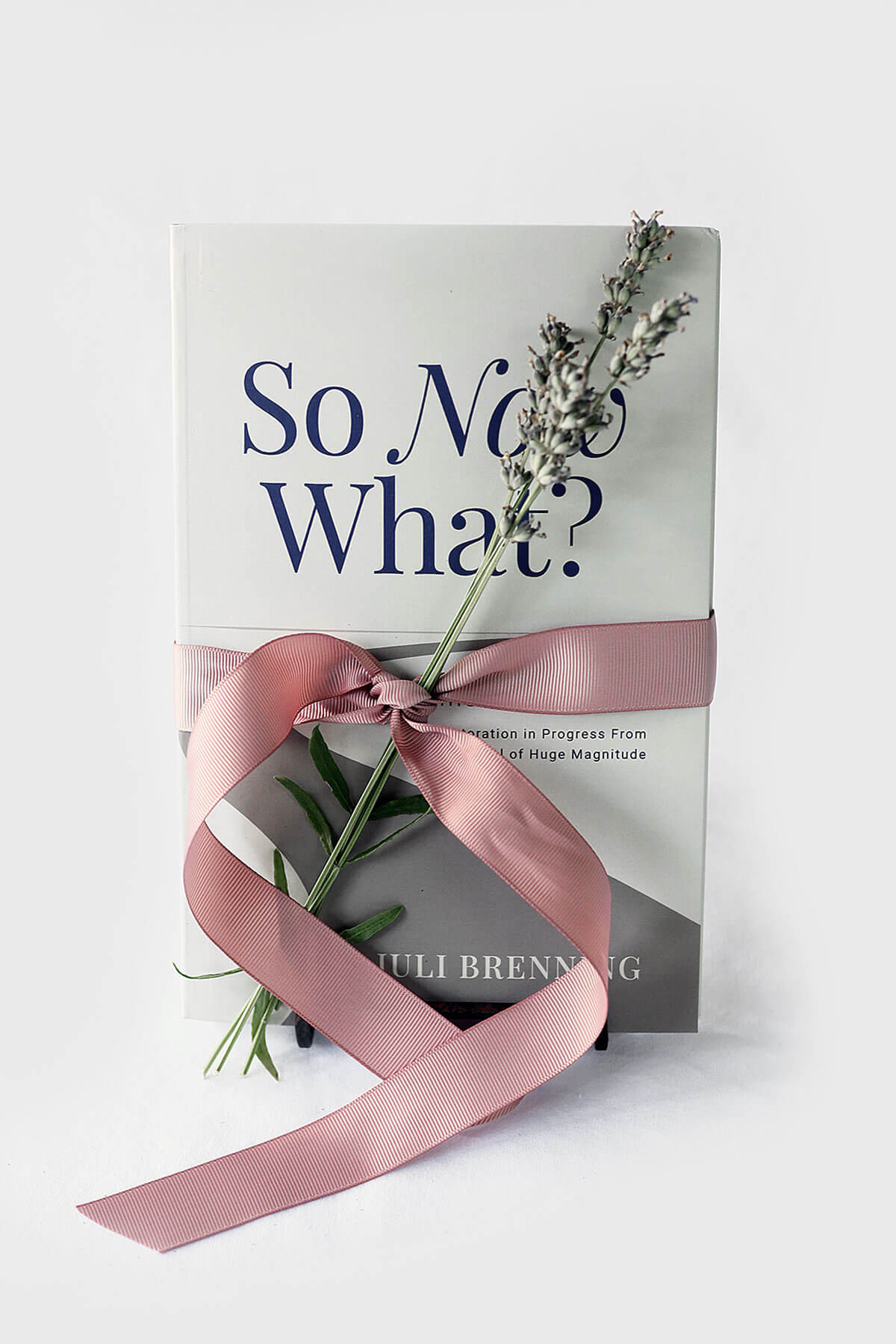 So Now What?
